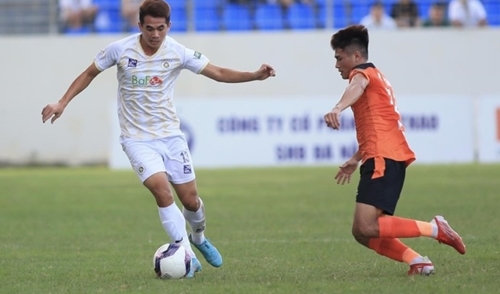 Lịch thi đấu vòng 22 V-League 2022: Hà Nội FC chạm trán SHB Đà Nẵng